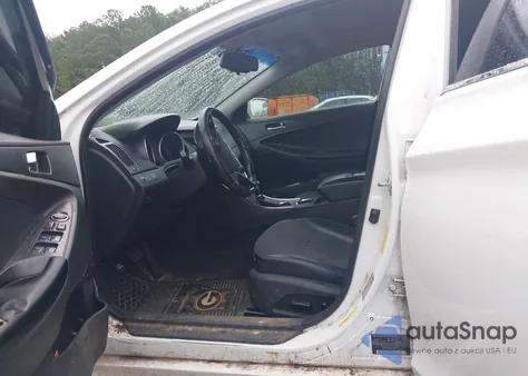 2012 Hyundai Sonata Se из США, поврежденный, VIN 5NPEC4AC5CH389075